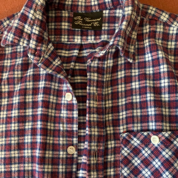 VT Flannel Co flannel - Picture 3 of 6